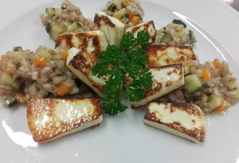 پانسیون Guest House Eco Vila Mila