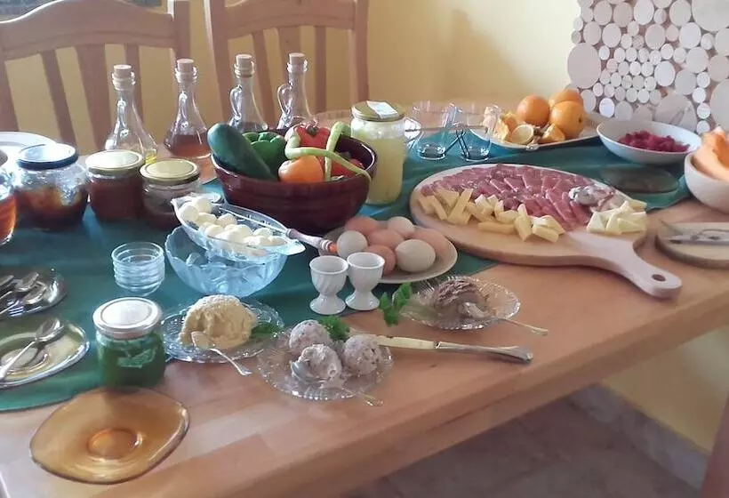 پانسیون Guest House Eco Vila Mila