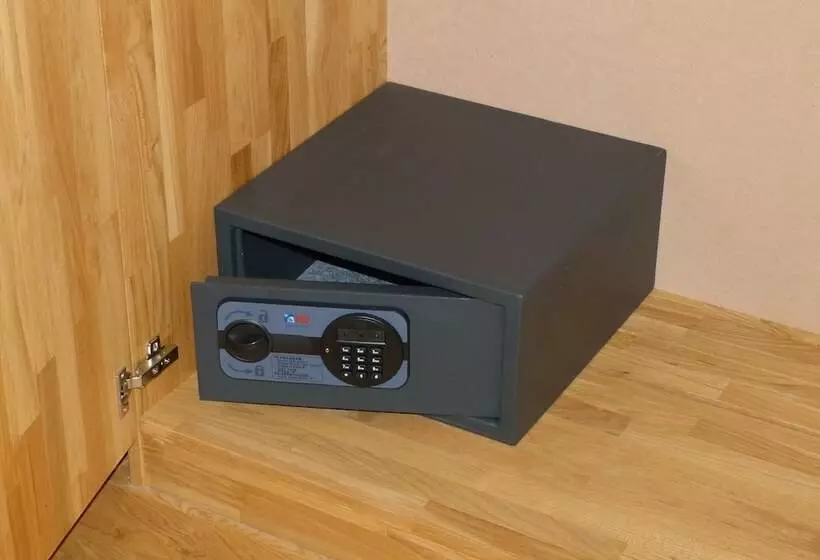 پانسیون Guest House Eco Vila Mila