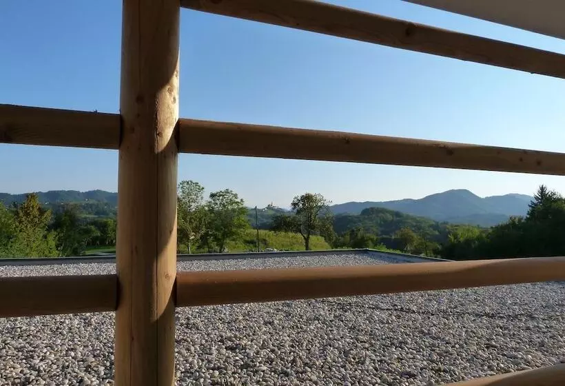 پانسیون Guest House Eco Vila Mila