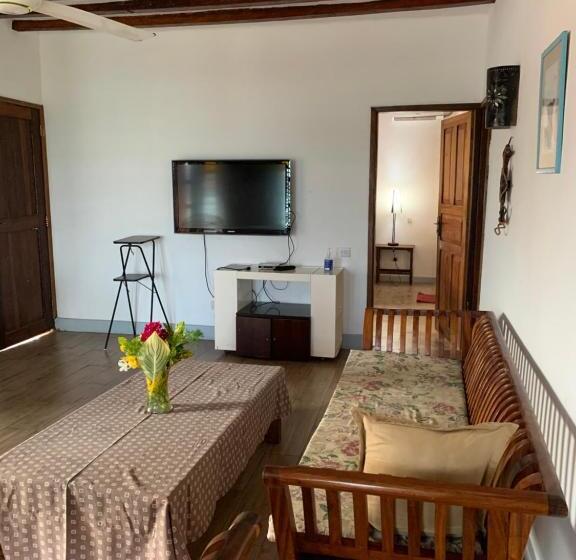 Pension Malcom Residence