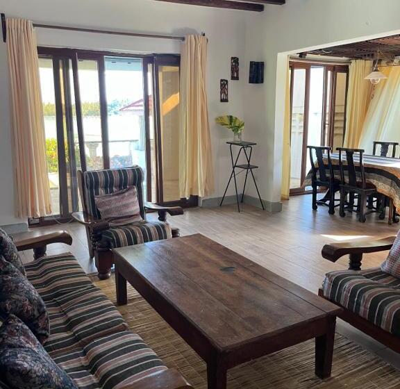 Pension Malcom Residence