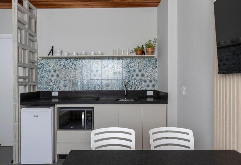 پانسیون Pousada Gaúcha