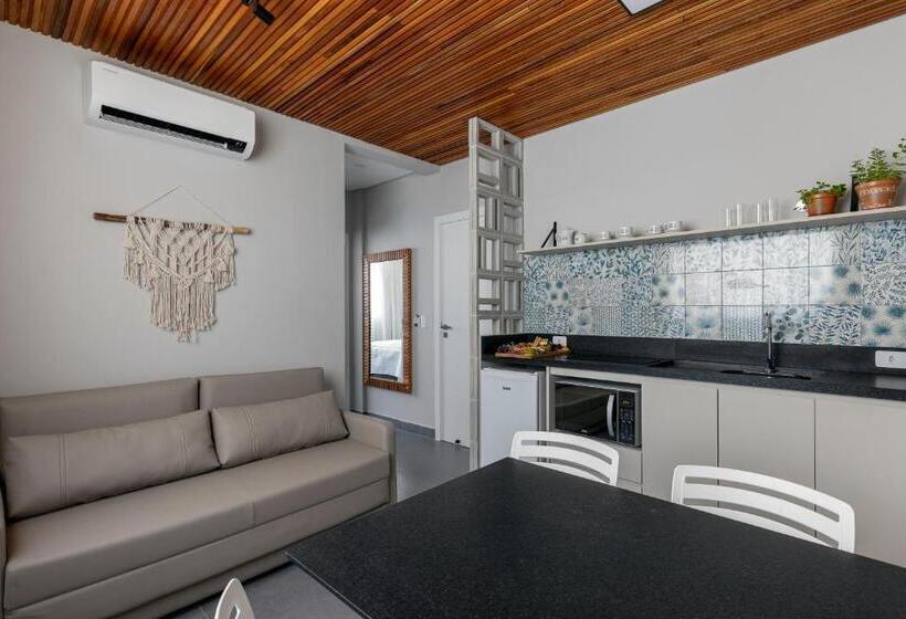 پانسیون Pousada Gaúcha