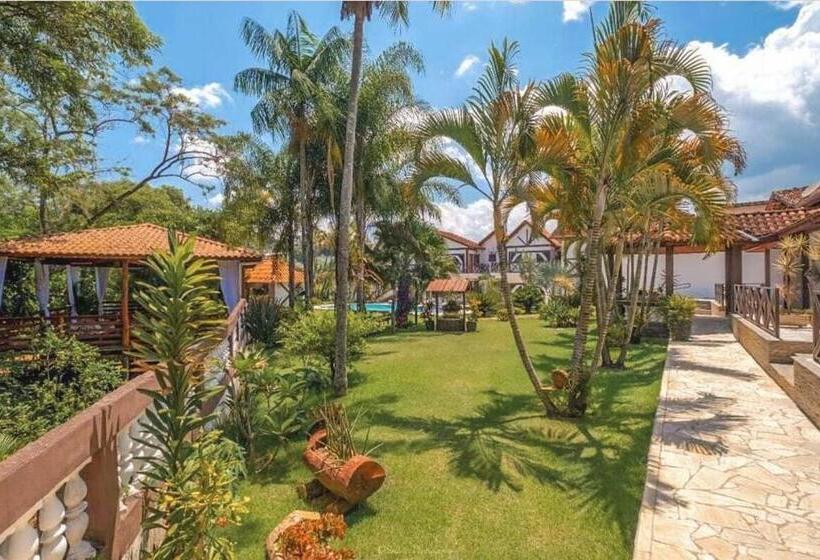 Пансион Pousada Igarapé