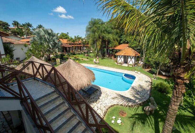 Пансион Pousada Igarapé