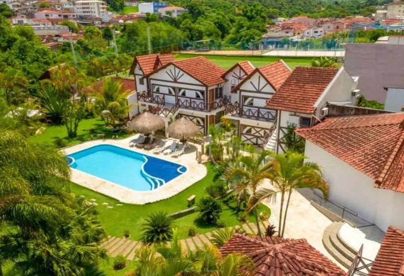 ペンション Pousada Igarapé