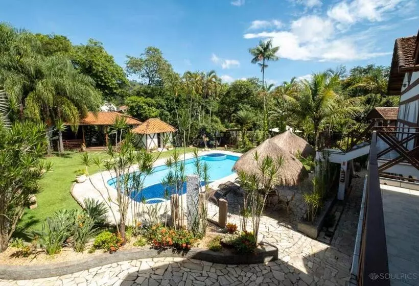 ペンション Pousada Igarapé