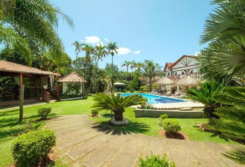 ペンション Pousada Igarapé