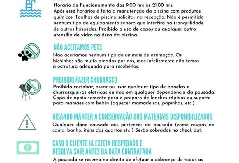 Пансион Pousada Igarapé