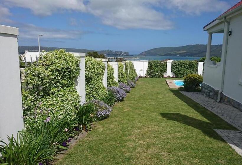 פנסיון Westhill Luxury Guest House