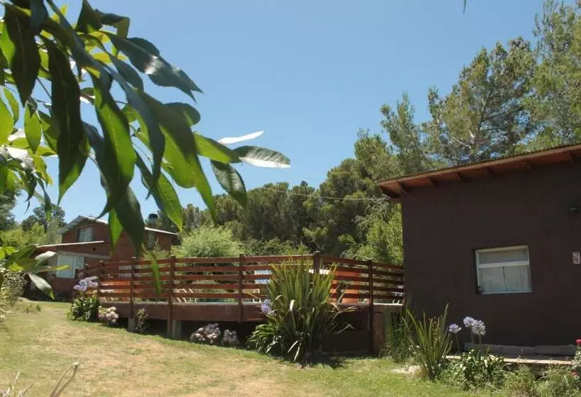 Retkeilymaja Altitud 410