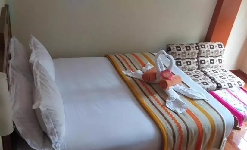 ユースホステル Hostal Vista Waynapata 123