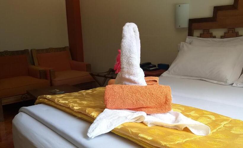 הוסטל Hostal Vista Waynapata 123