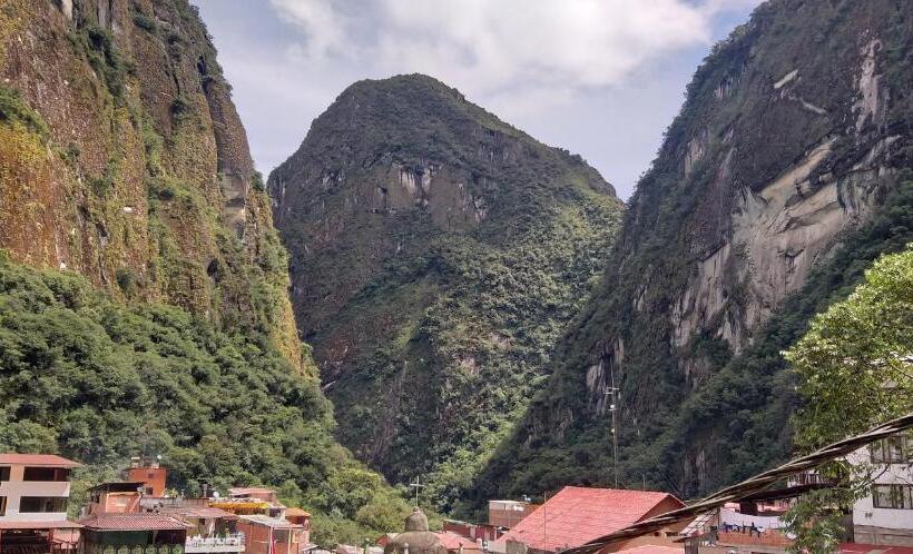 הוסטל Hostal Vista Waynapata 123