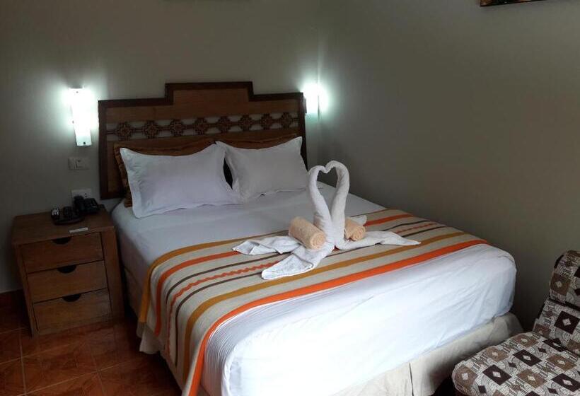 הוסטל Hostal Vista Waynapata 123