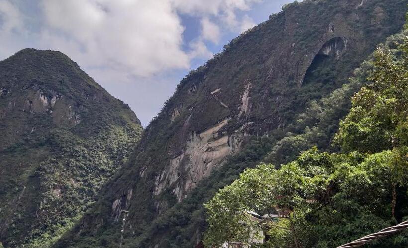 הוסטל Hostal Vista Waynapata 123