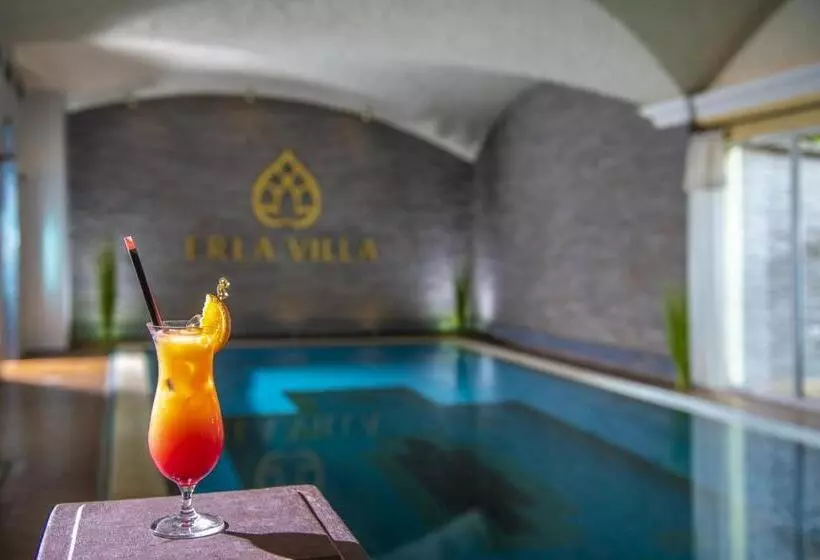 Hotelli Erla Villa Boutique