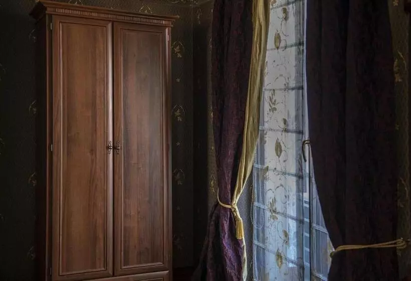 Hotelli Erla Villa Boutique