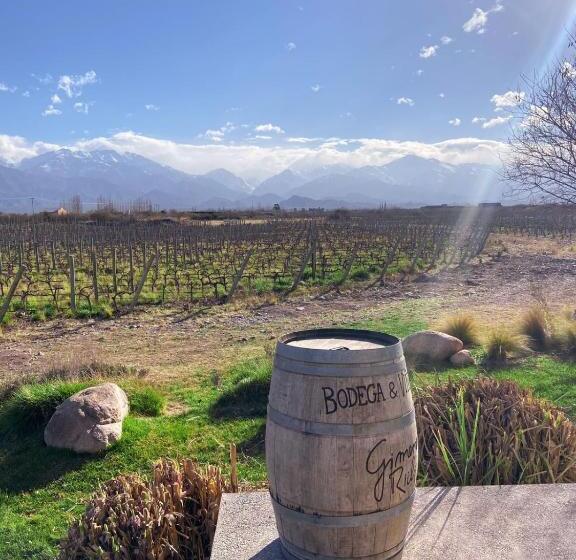 Pension Casa De Huéspedes Bodega Gimenez Riili