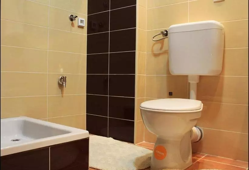 پانسیون Guest House Mirza