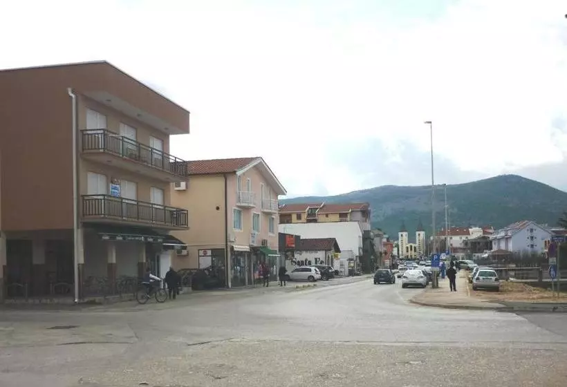 پانسیون Guest House Ok