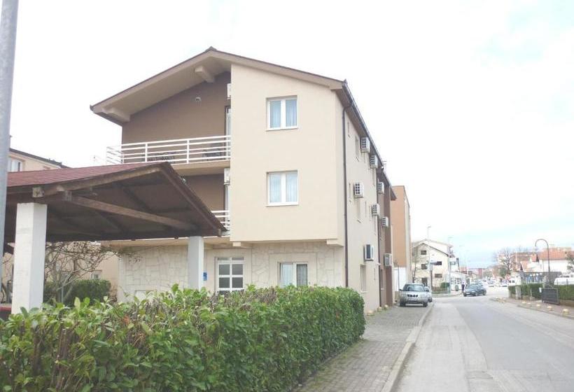 پانسیون Guest House Ok