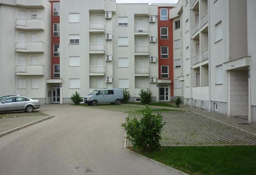 پانسیون Guest House Ok