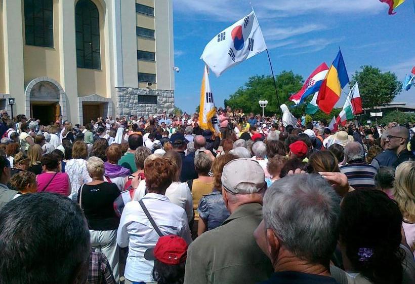 پانسیون Guest House Ok