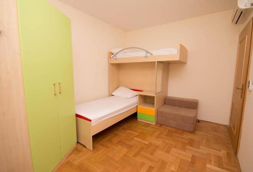 پانسیون Guest House Ok