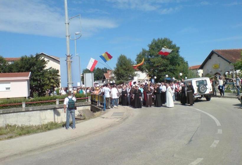 پانسیون Guest House Ok