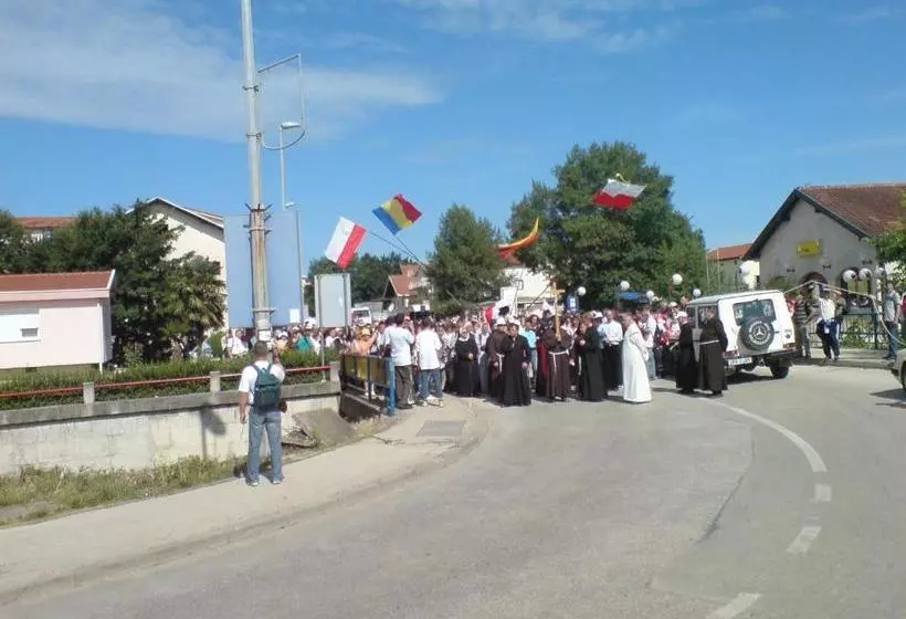 پانسیون Guest House Ok