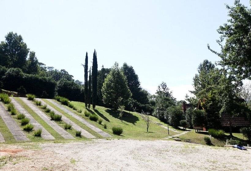 膳宿费 Pousada Alpes