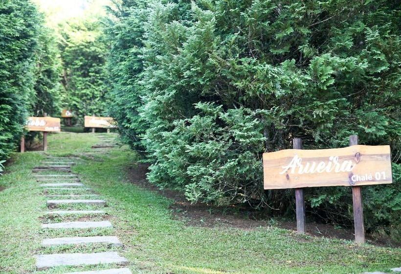 膳宿费 Pousada Alpes