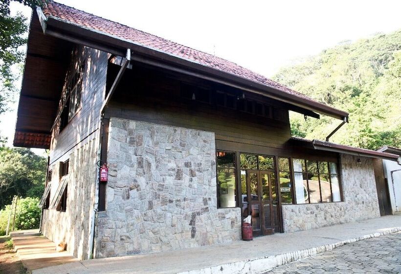 膳宿费 Pousada Alpes