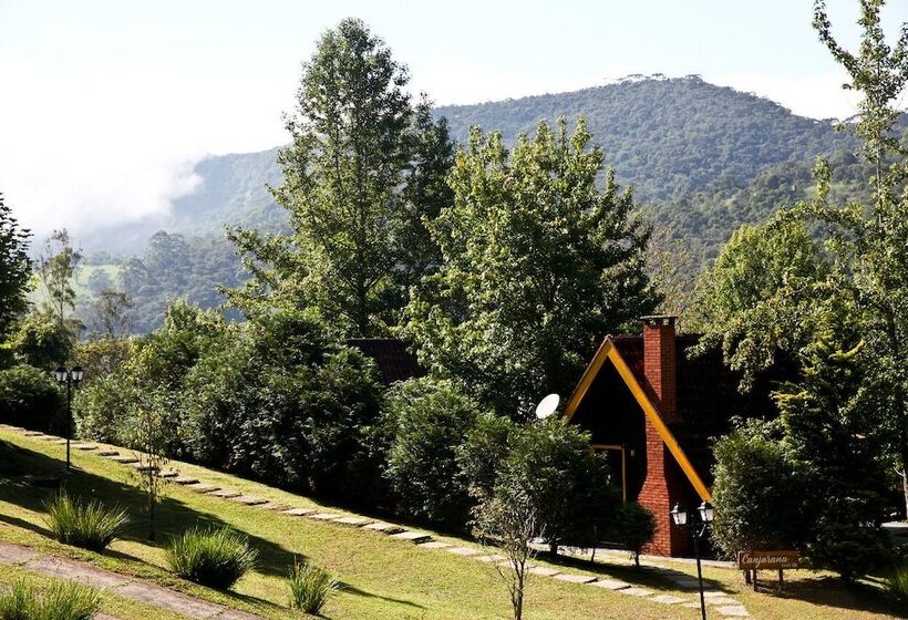 膳宿费 Pousada Alpes