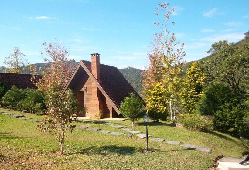 膳宿费 Pousada Alpes