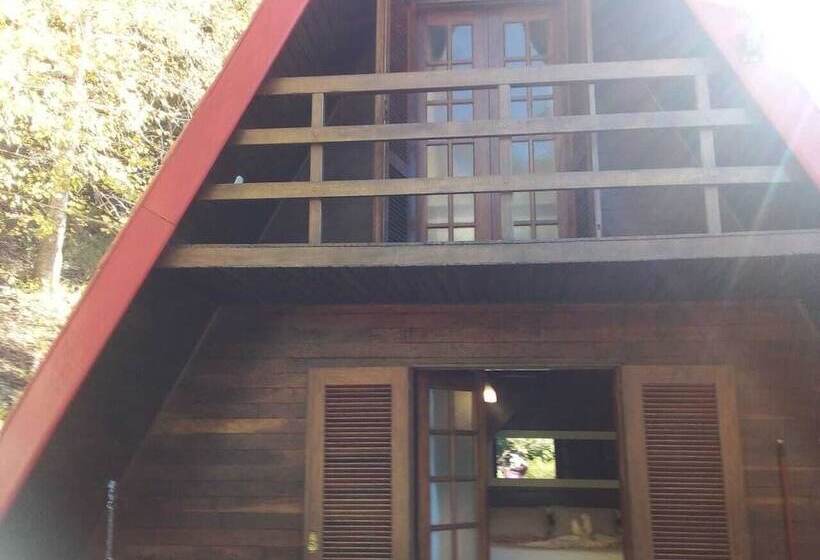 膳宿费 Pousada Alpes