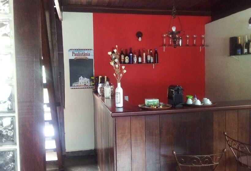 膳宿费 Pousada Alpes