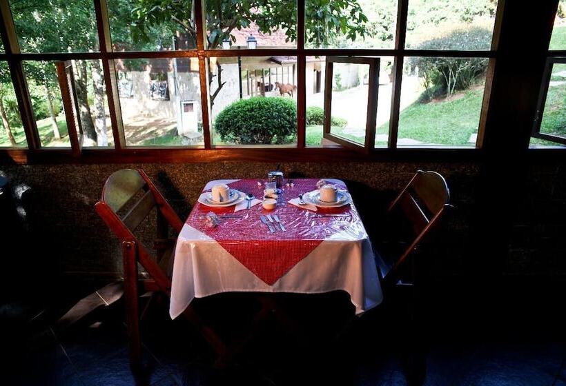 膳宿费 Pousada Alpes