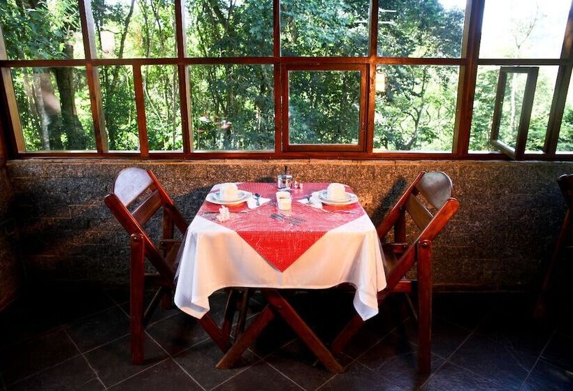 膳宿费 Pousada Alpes