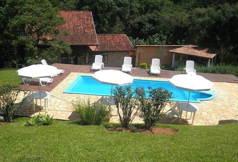 膳宿费 Pousada Alpes