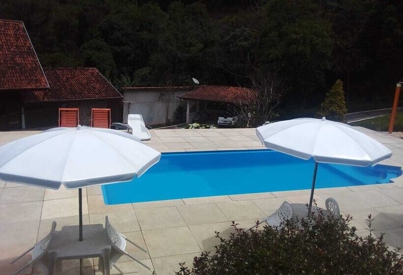 膳宿费 Pousada Alpes