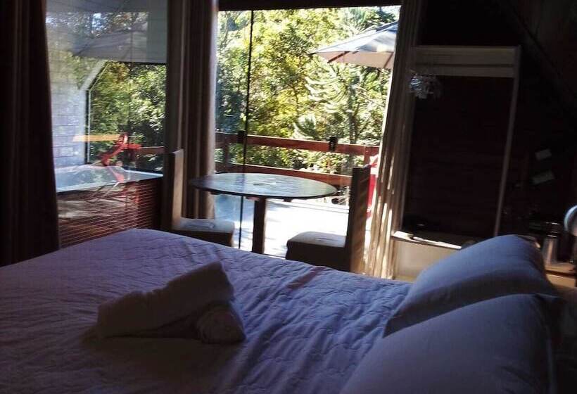 膳宿费 Pousada Alpes