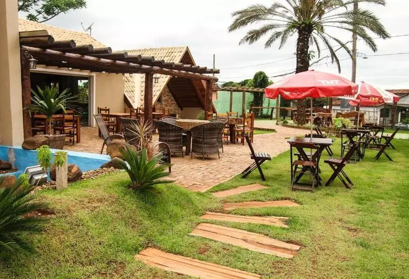 ペンション Pousada Do Vovô