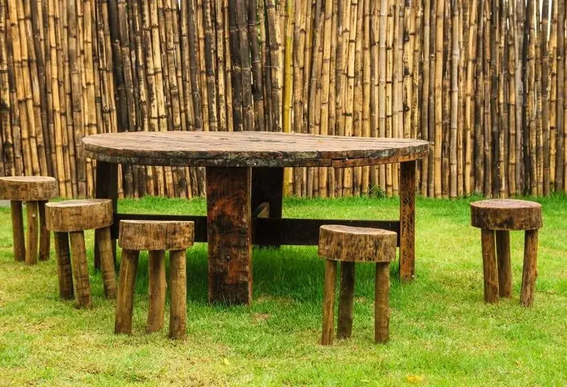 ペンション Pousada Do Vovô