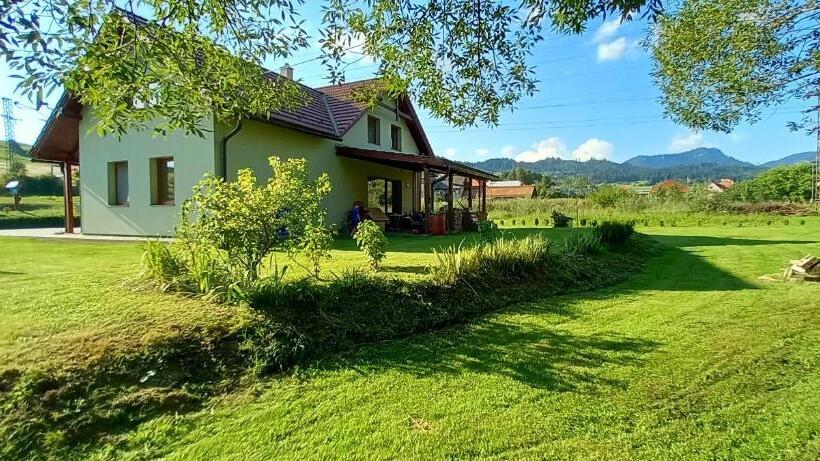 Pension (Hôtel basse catégorie) Ubytovanie U Huberta