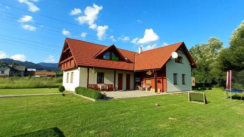 Pension (Hôtel basse catégorie) Ubytovanie U Huberta