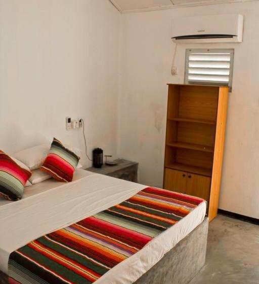 פנסיון Yoho Nuga Villa