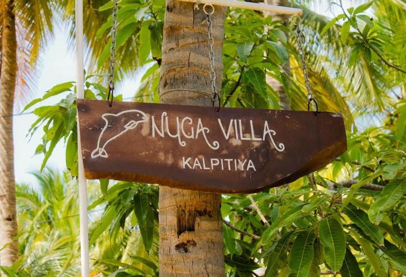 פנסיון Yoho Nuga Villa